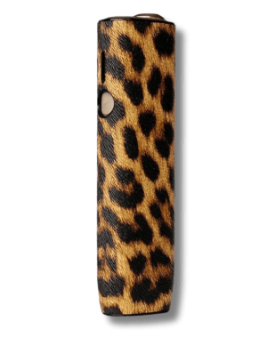 Funda de leopardo para IQOS ILUMA One, diseño protector y elegante